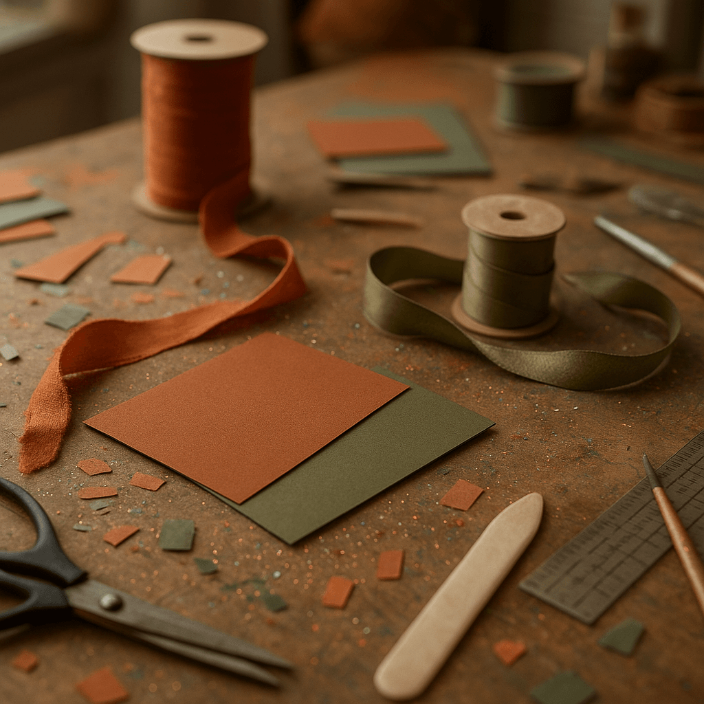 Тренды в цветовой палитре 2026: терракотовый, оливковый, металлик в корпоративном мерче. Эксклюзивный подарок