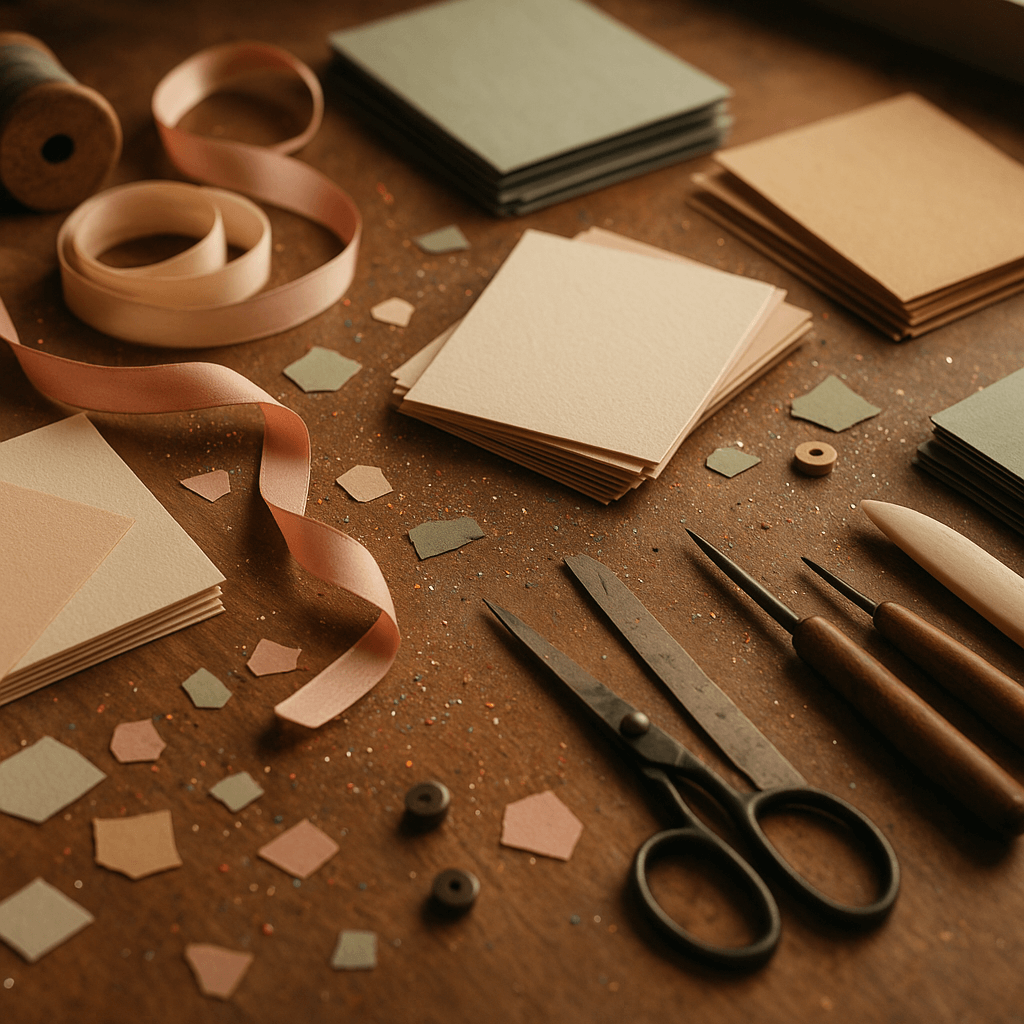 Свадебная полиграфия 2026: что модно печатать, когда цифра заменяет пергамент. Процесс создания