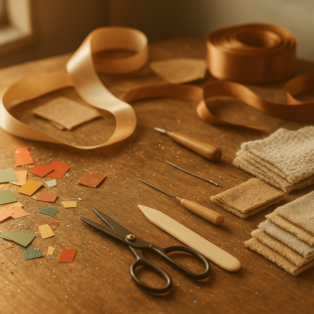 Корпоративные наборы «Тепло бренда»: как текстиль и уютный ритуал работают на лояльность. Авторская работа