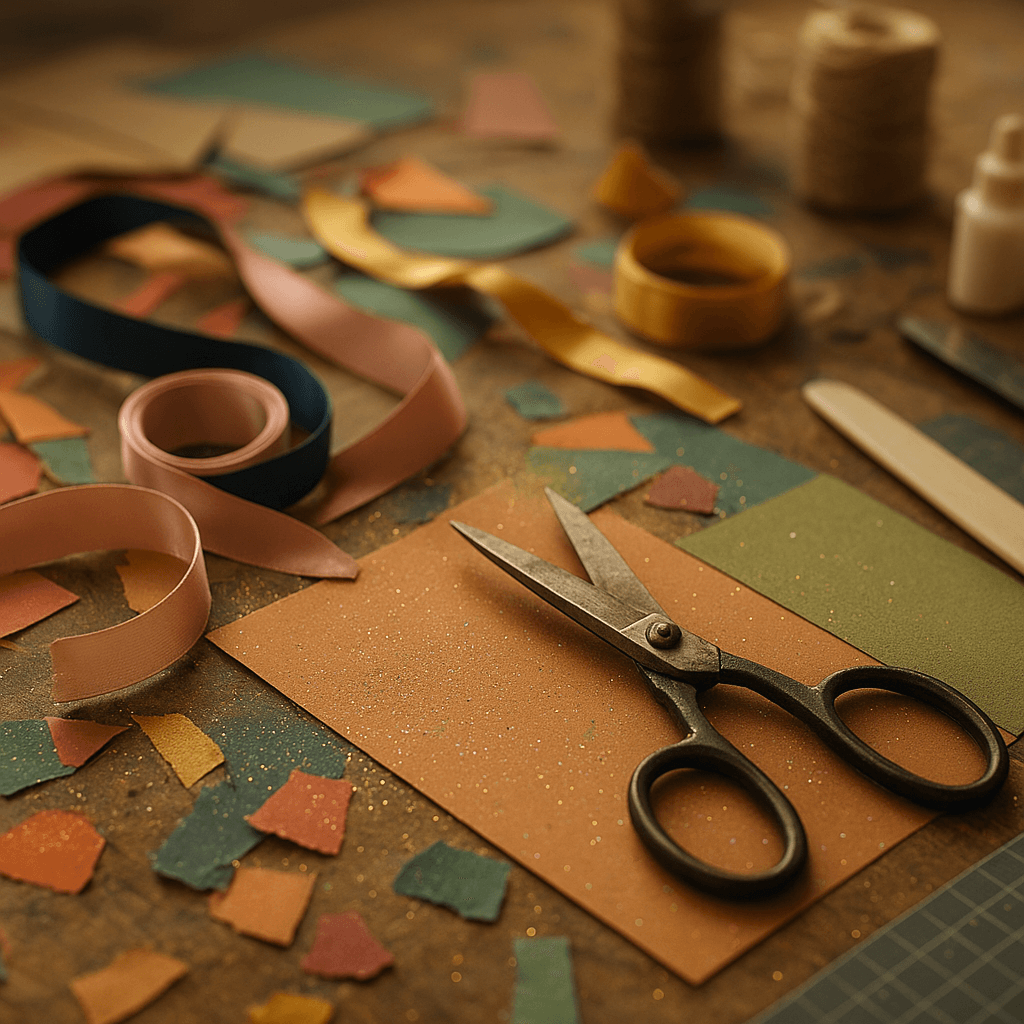 День рождения в офисе: как организовать праздничное оформление картоном, лентами и без переборов. Авторская работа