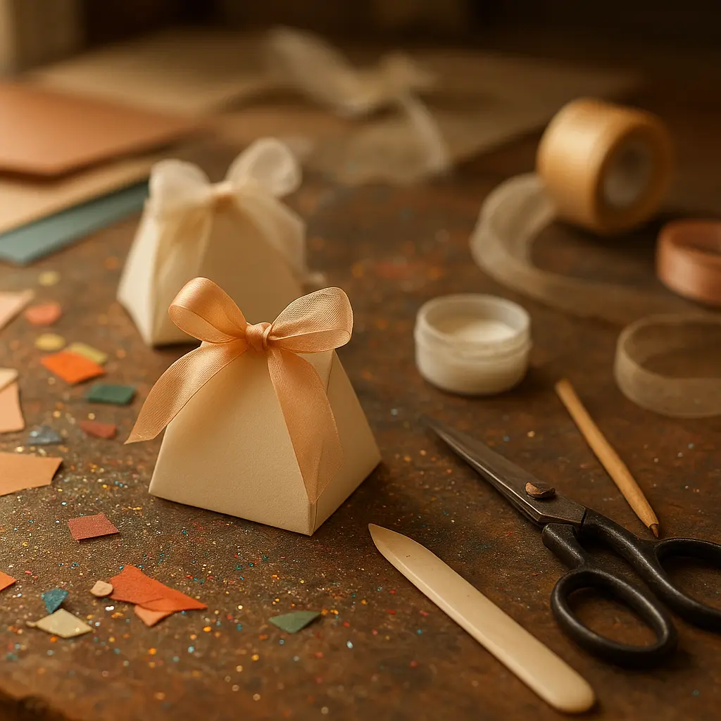 Бонбоньерки для свадьбы как домашний декор: как превратить сувенир в элемент интерьера. Авторская работа