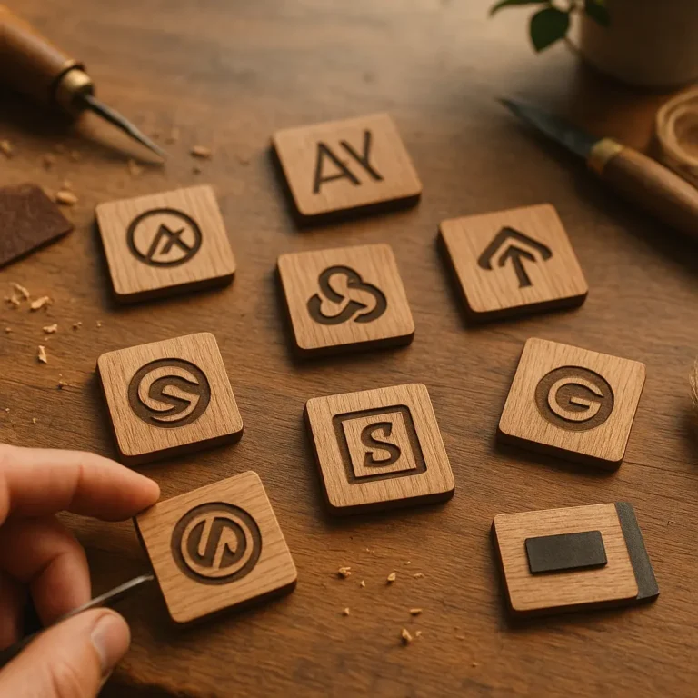 Деревянные магниты с гравировкой для корпоративов: бестселлеры февраля 2026. Эксклюзивный подарок