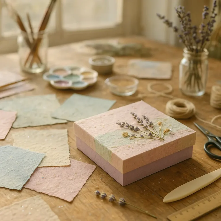 Персонализированные сувениры из смешанной техники для 8 Марта: вдохновение от Pinterest. Процесс создания