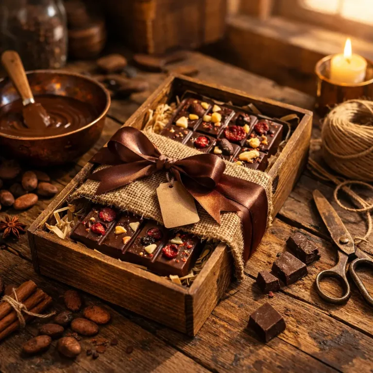 Полезные шоколадные идеи для подарков на выпускной