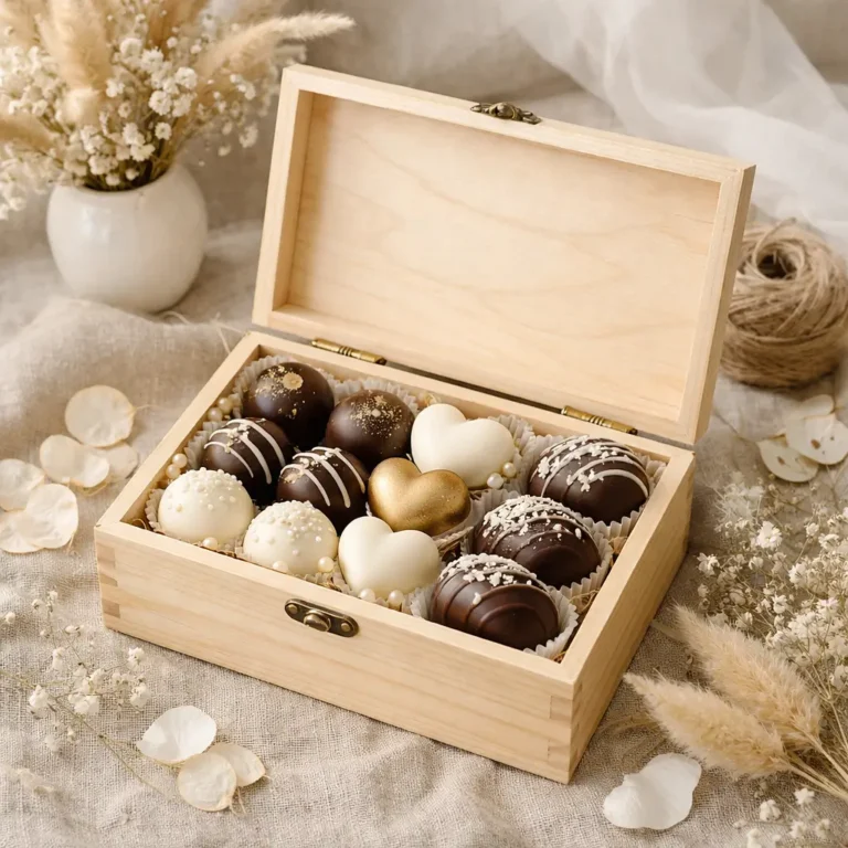 Как заказать шоколадный набор в Новосибирске для свадьбы?