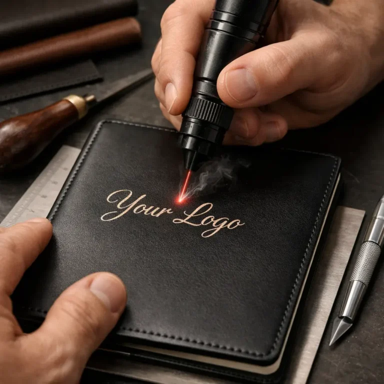 Как заказать ежедневник в Новосибирске с кожаной обложкой?