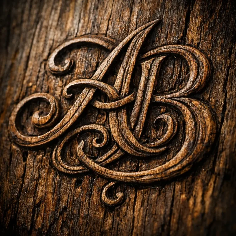 Где заказать монограмму в Новосибирске на деревянной основе?