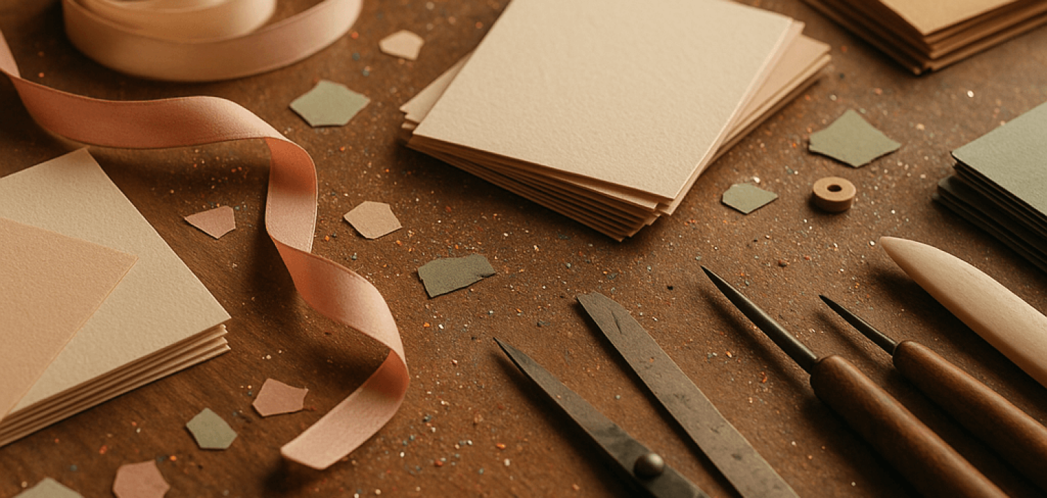 Свадебная полиграфия 2026: что модно печатать, когда цифра заменяет пергамент. Процесс создания