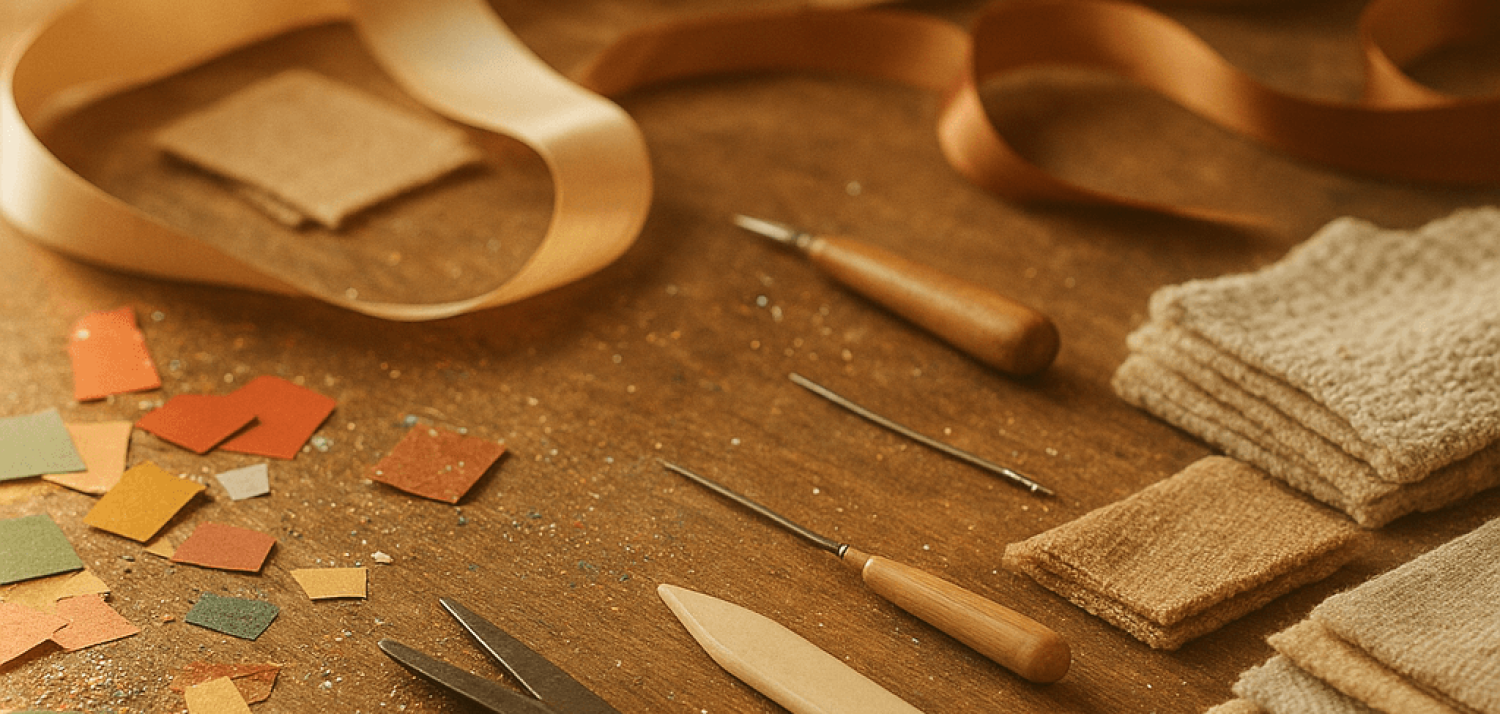 Корпоративные наборы «Тепло бренда»: как текстиль и уютный ритуал работают на лояльность. Авторская работа