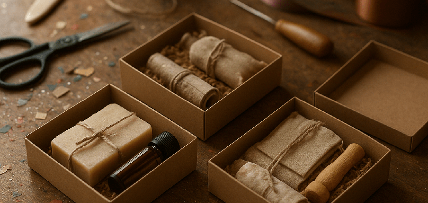 «Забота как сервис»: wellness-наборы в корпоративных подарках без банальностей и стереотипов. Фото изделия крупным планом