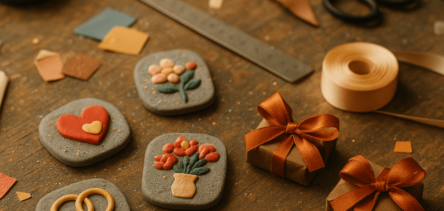 Персонализированные магниты на юбилей с шоколадом. Эксклюзивный подарок