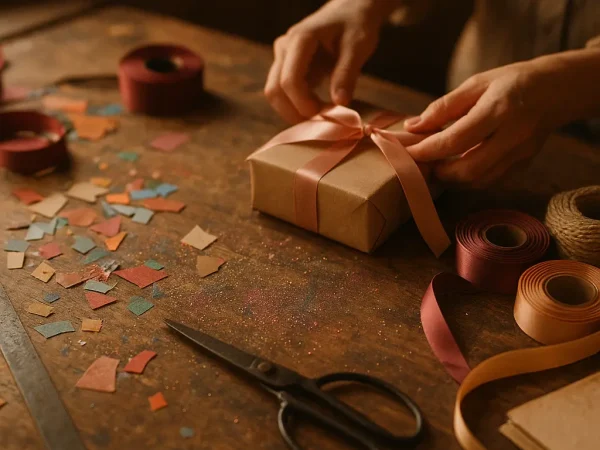 Передаточное событие: как превратить вручение подарка в медиа и историю, которая работает на бренд. Эксклюзивный подарок